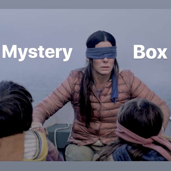 ❗️❗️$20 MYSTERY BOX ❗️❗️ - Picture 1 of 1